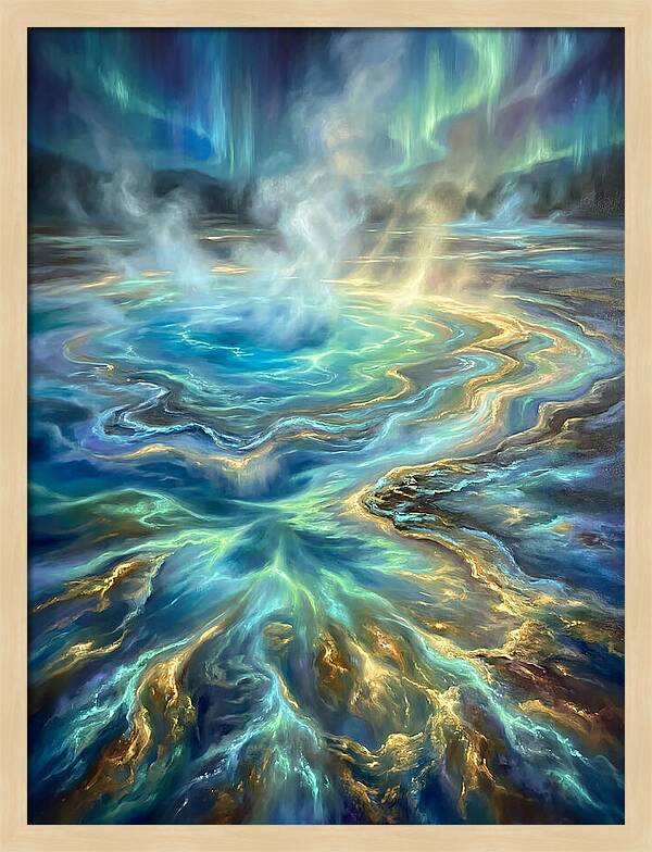 Geothermal Spring