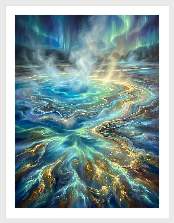 Geothermal Spring