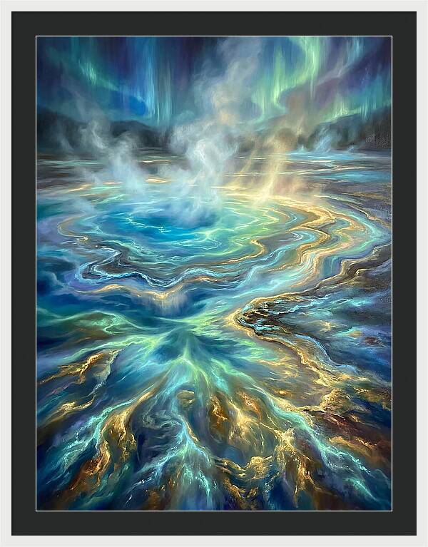 Geothermal Spring