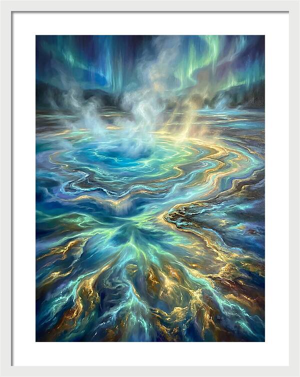Geothermal Spring
