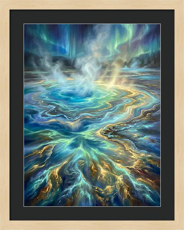Geothermal Spring