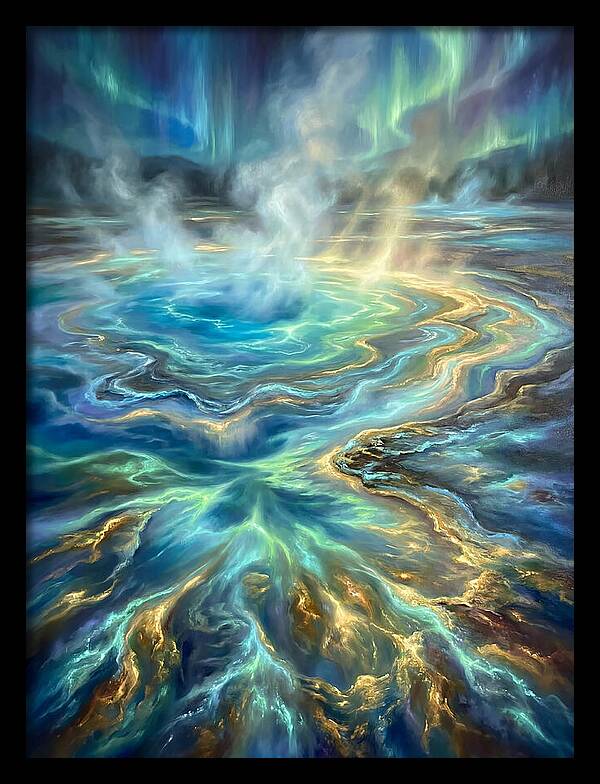Geothermal Spring