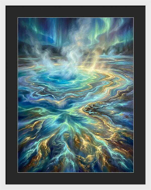 Geothermal Spring