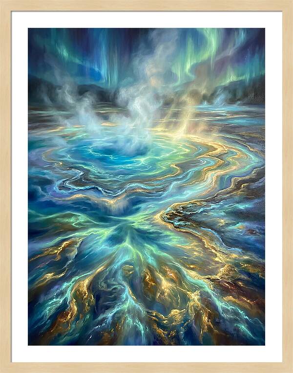 Geothermal Spring