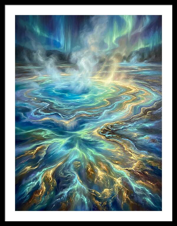 Geothermal Spring