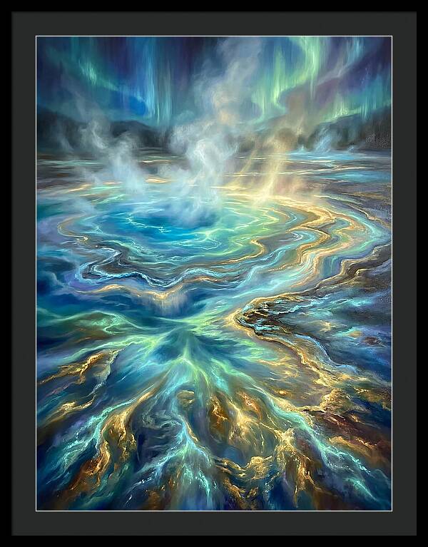 Geothermal Spring