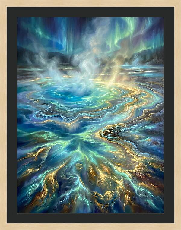 Geothermal Spring