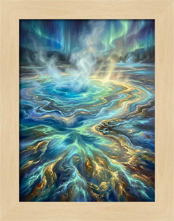 Geothermal Spring