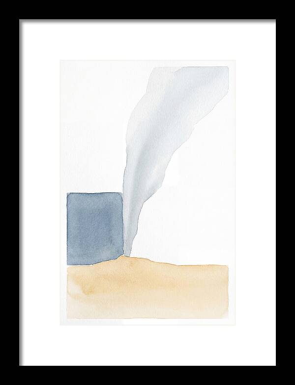 Geyser Eruption Minimalism