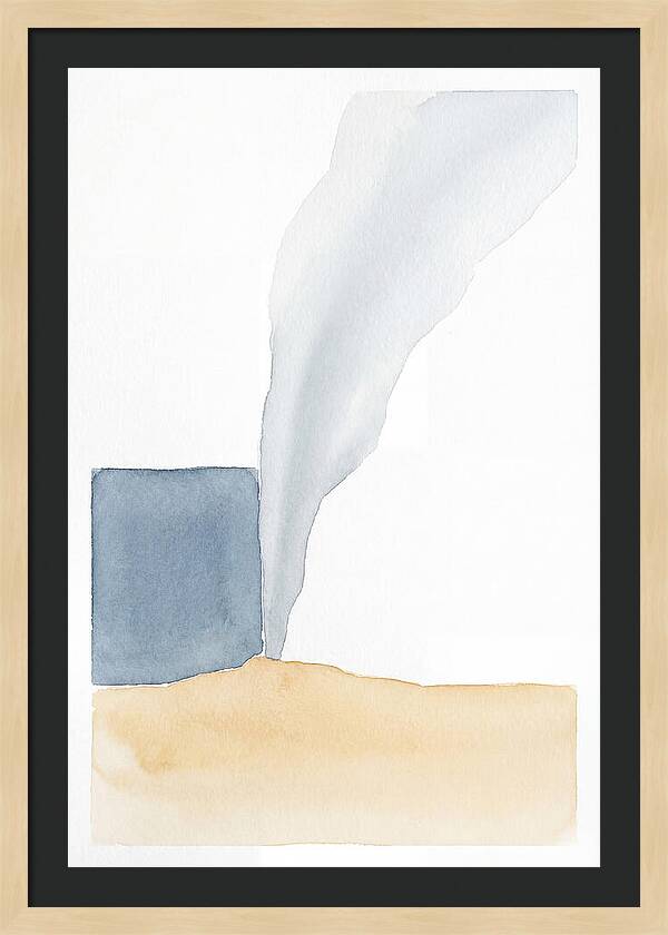 Geyser Eruption Minimalism