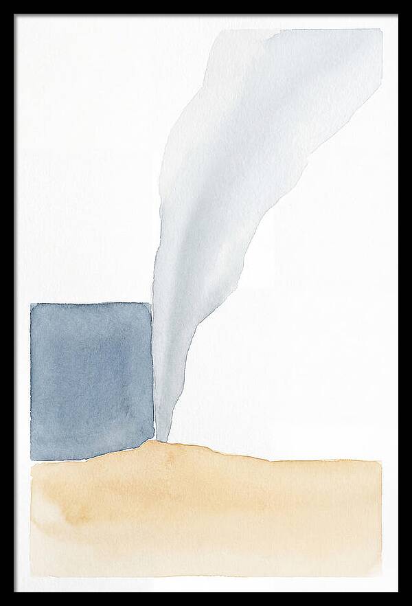 Geyser Eruption Minimalism