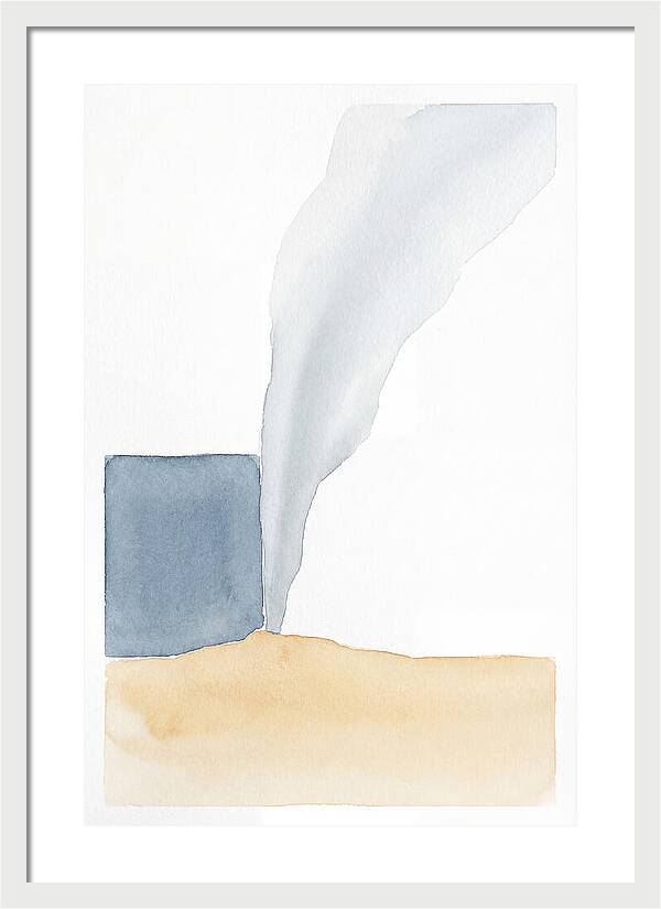 Geyser Eruption Minimalism