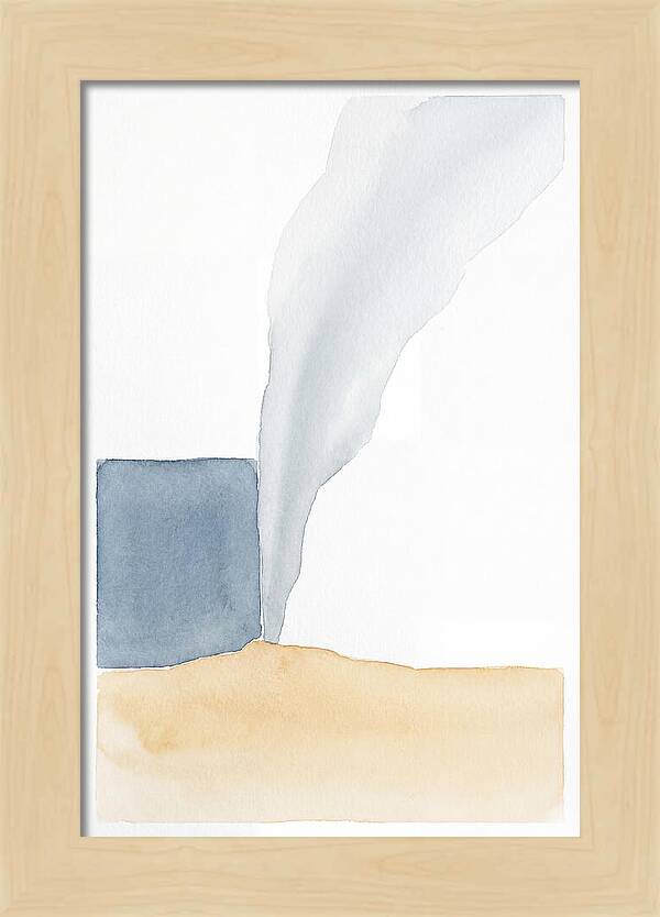 Geyser Eruption Minimalism