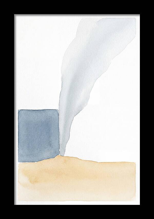 Geyser Eruption Minimalism
