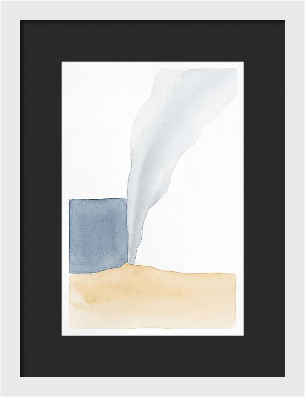 Geyser Eruption Minimalism