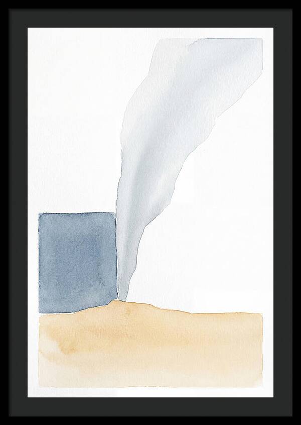 Geyser Eruption Minimalism