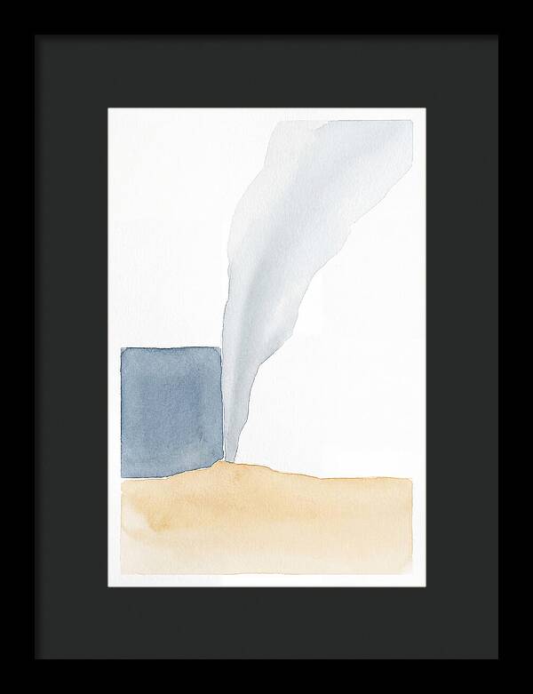 Geyser Eruption Minimalism