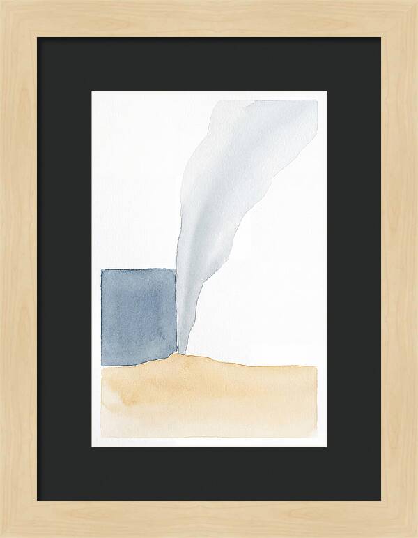 Geyser Eruption Minimalism