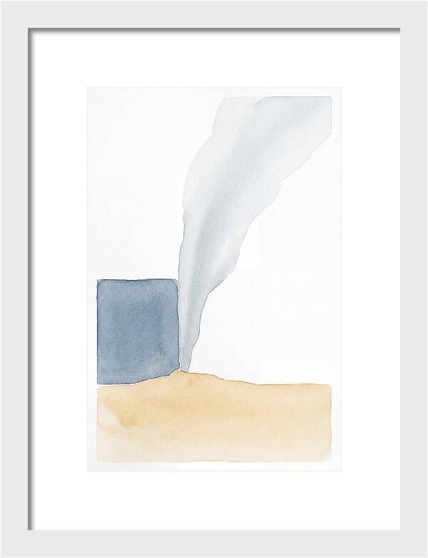 Geyser Eruption Minimalism