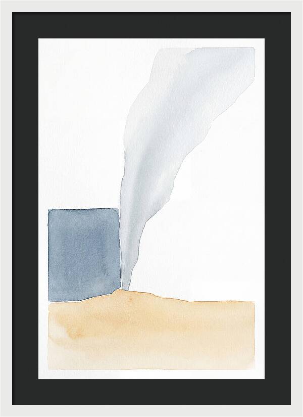 Geyser Eruption Minimalism