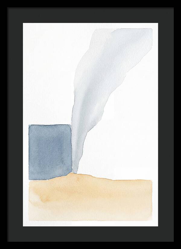 Geyser Eruption Minimalism