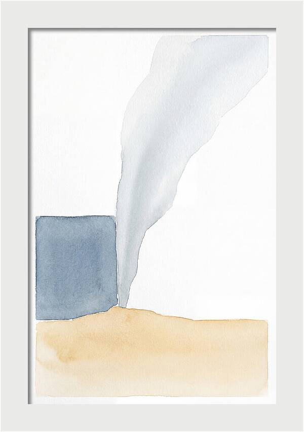 Geyser Eruption Minimalism