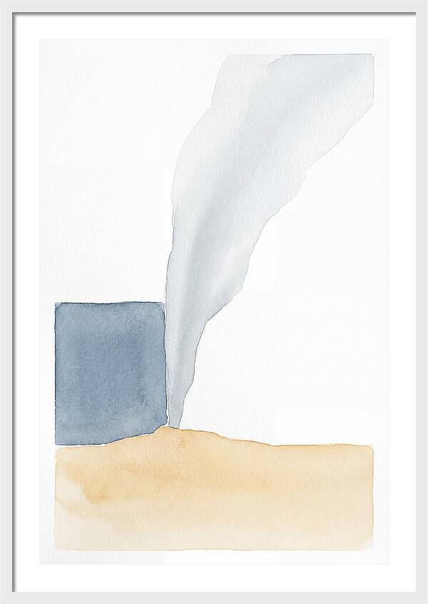 Geyser Eruption Minimalism