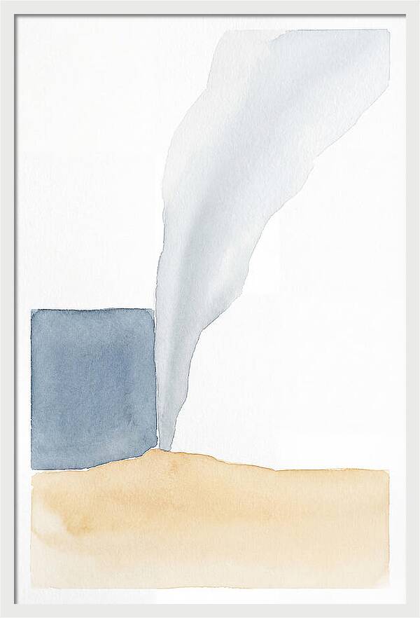 Geyser Eruption Minimalism