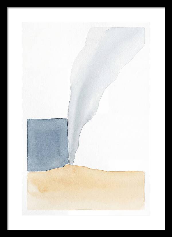 Geyser Eruption Minimalism