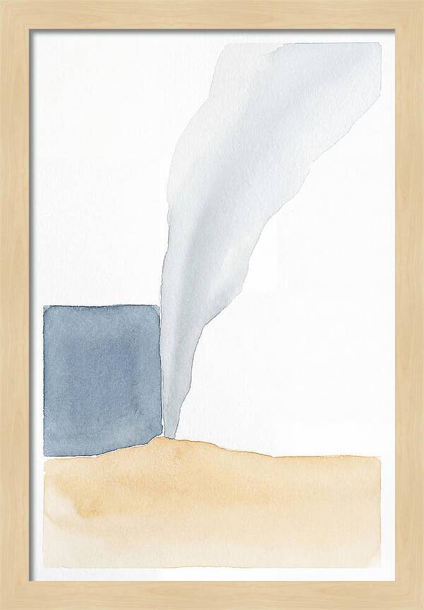 Geyser Eruption Minimalism