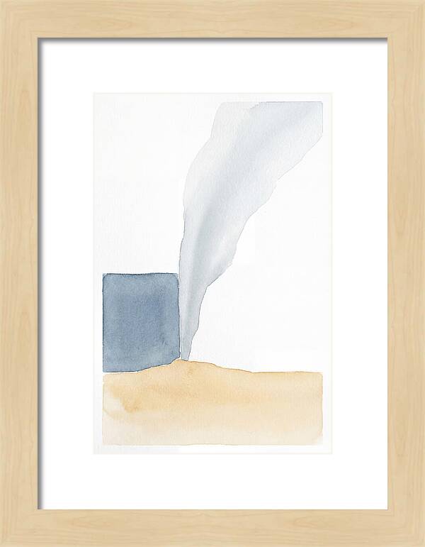 Geyser Eruption Minimalism