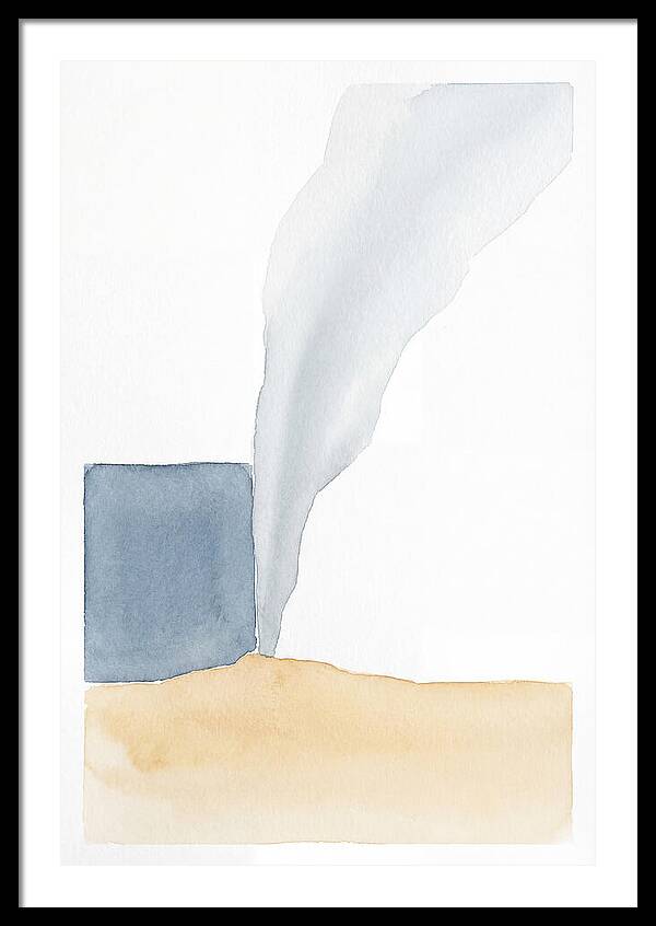 Geyser Eruption Minimalism