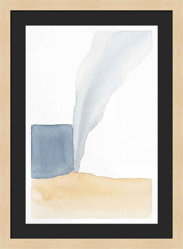 Geyser Eruption Minimalism