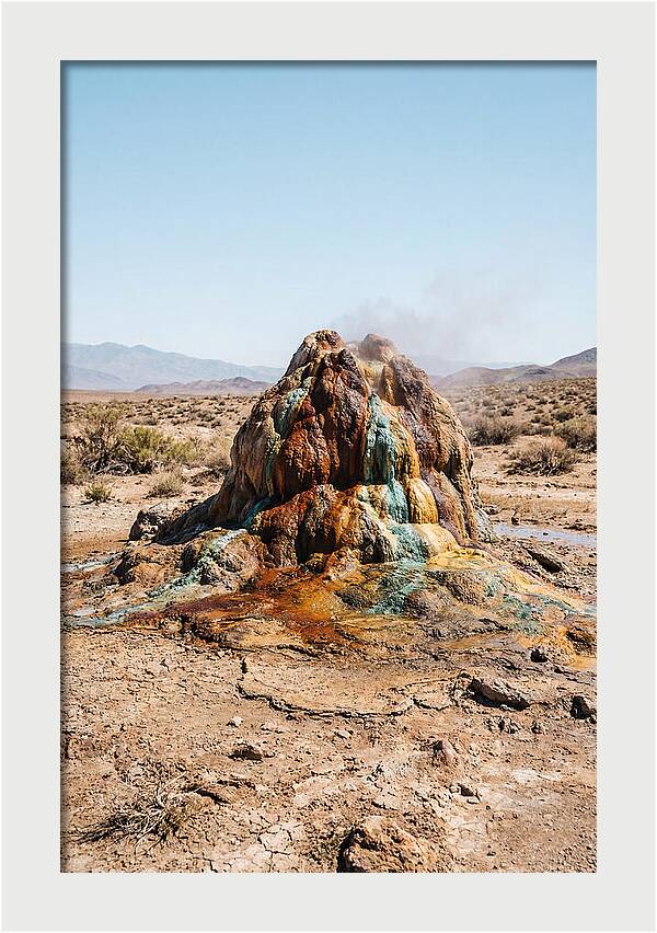 Geysers Majestic Dance