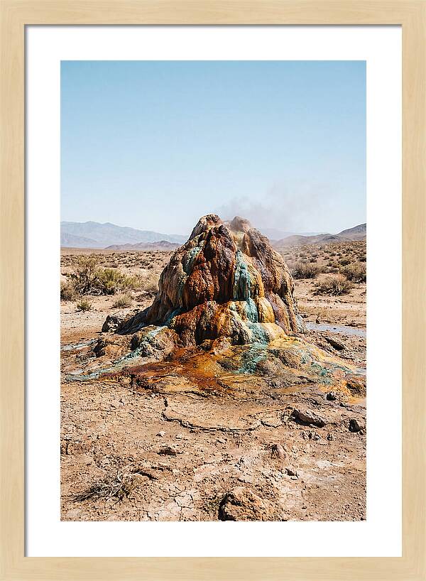 Geysers Majestic Dance