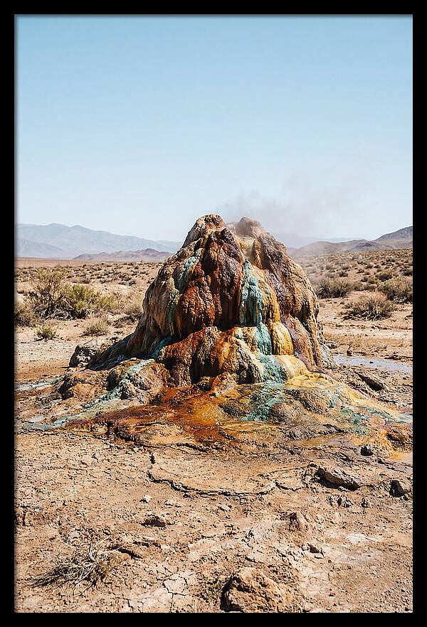 Geysers Majestic Dance