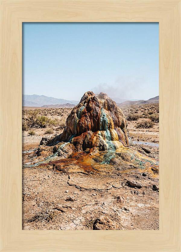 Geysers Majestic Dance