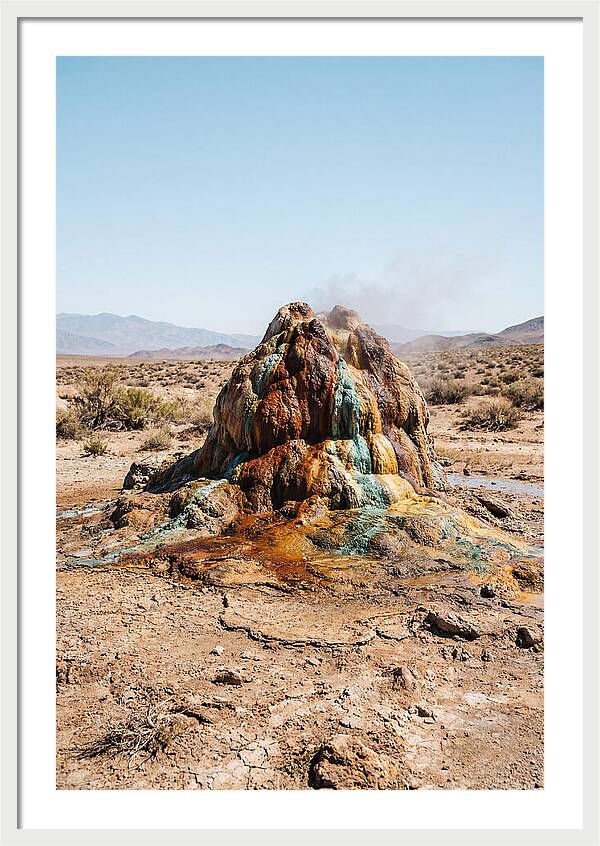Geysers Majestic Dance