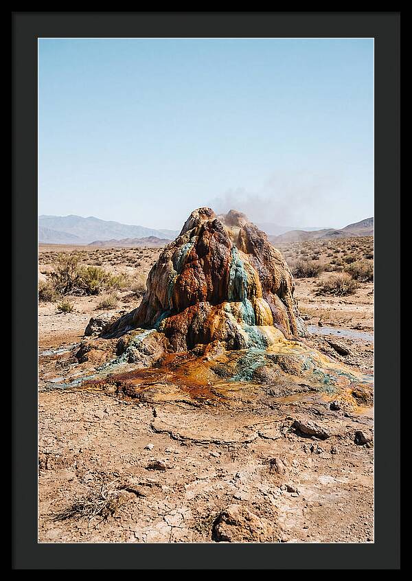 Geysers Majestic Dance
