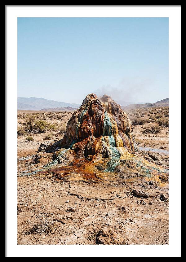 Geysers Majestic Dance