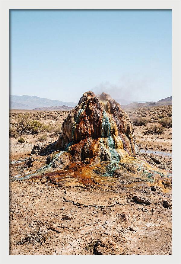 Geysers Majestic Dance