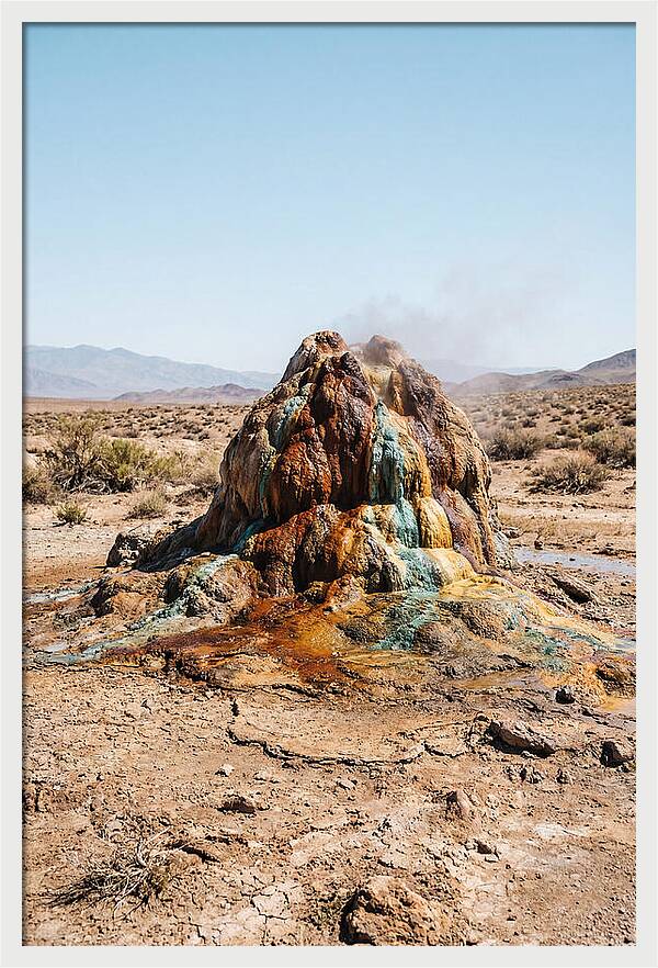 Geysers Majestic Dance
