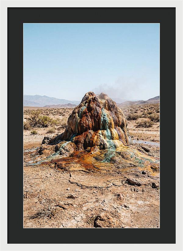 Geysers Majestic Dance
