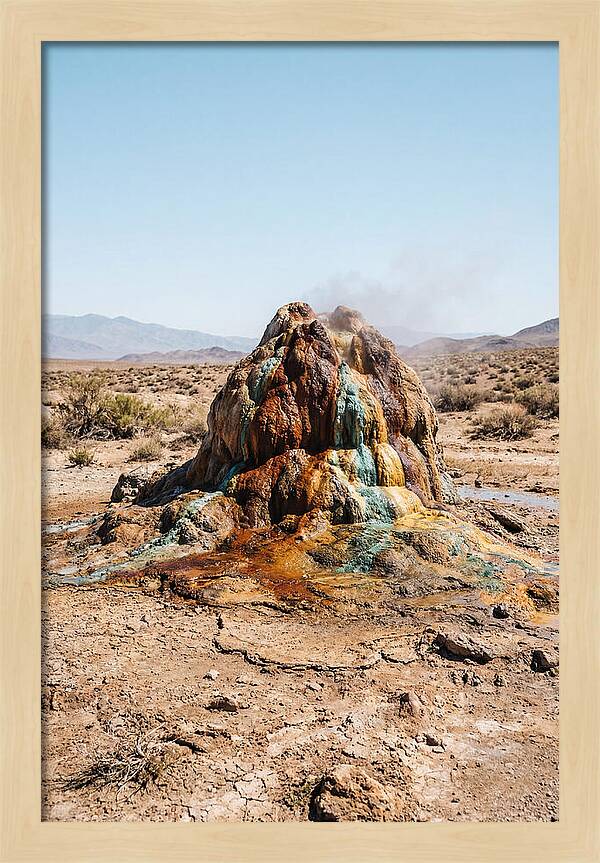 Geysers Majestic Dance