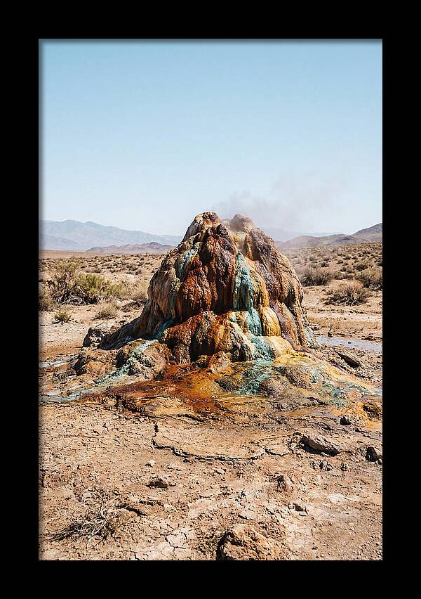 Geysers Majestic Dance