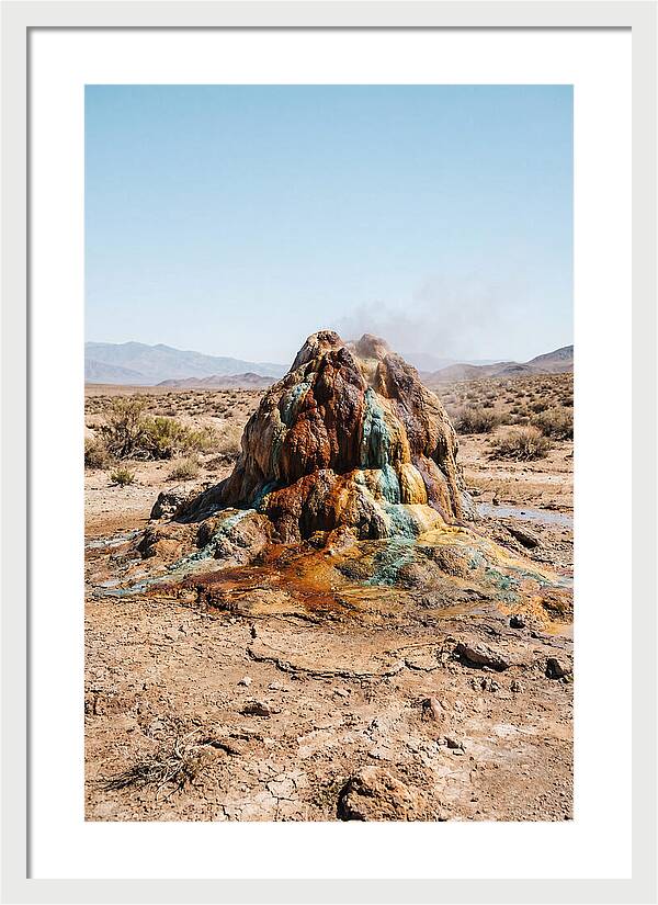 Geysers Majestic Dance