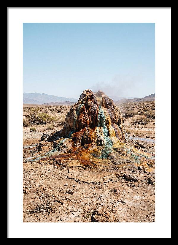 Geysers Majestic Dance