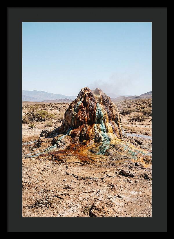 Geysers Majestic Dance