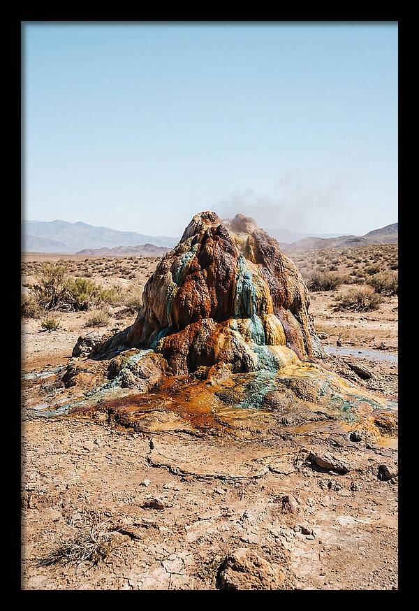 Geysers Majestic Dance