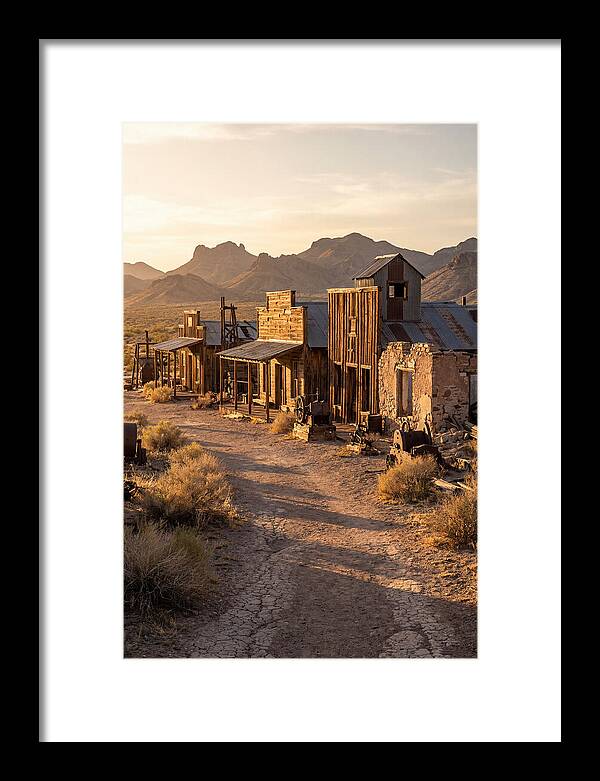 Ghost Town Serenity